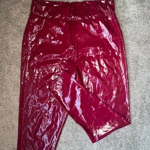 Vinyl Leggings
